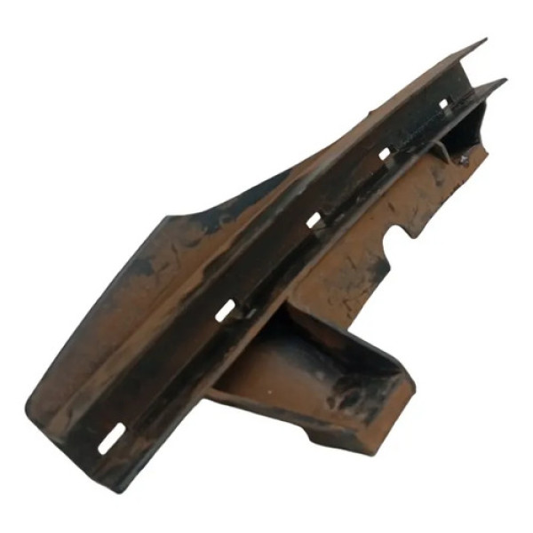 Guia Vidro Traseiro Direito Fiat Palio 1.0 2003 Preto