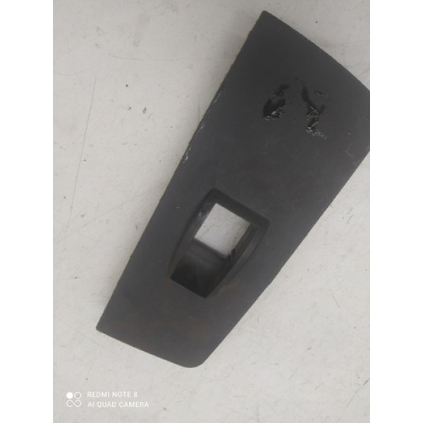 Moldura Botão Fiat Palio Siena Strada 2004-2011