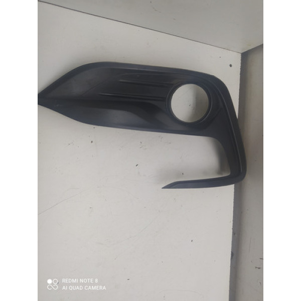 Moldura Farol Milha Ford Ka 