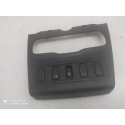 Moldura Comando Ar Renault Sandero Logan 2014 A 2020