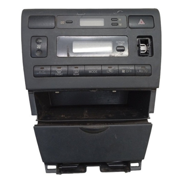 Comando Ar Condicionado Toyota Corolla 2003 2008 041242