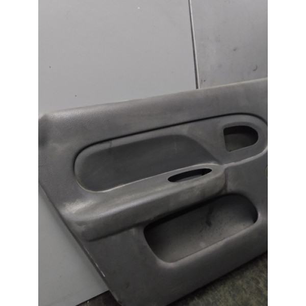 Par Forro De Porta Dianteiro Renault Clio