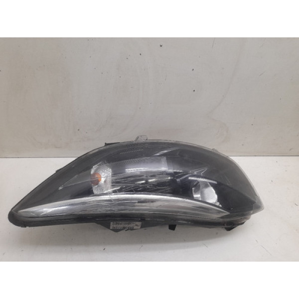 Farol Esquerdo Renault Captur 2019 2020 260609268r Detalhe 