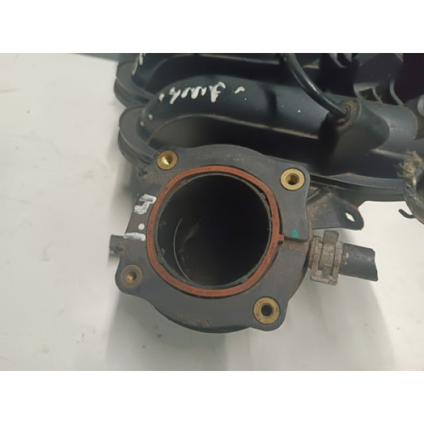 Coletor Admissão Chevrolet Onix 2016 1.4