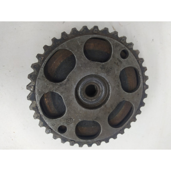 Polia Renault Megane 2.0 16v 2010 548225