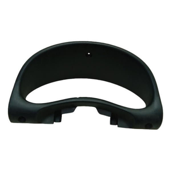 Moldura Painel Instrumento Chevrolet Corsa 1994 2010 Preto