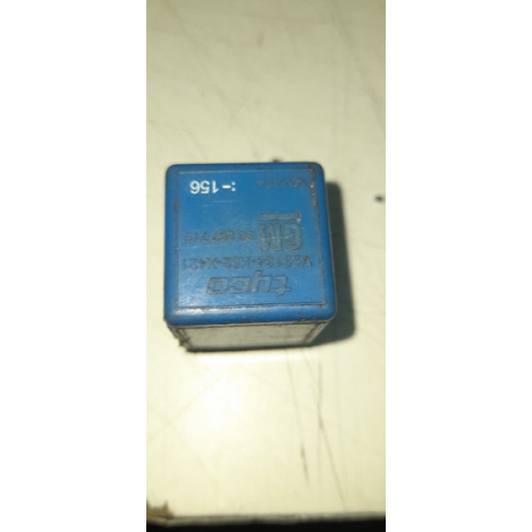 Relé Temporizador Desenbaçador Chevrolet  93257719