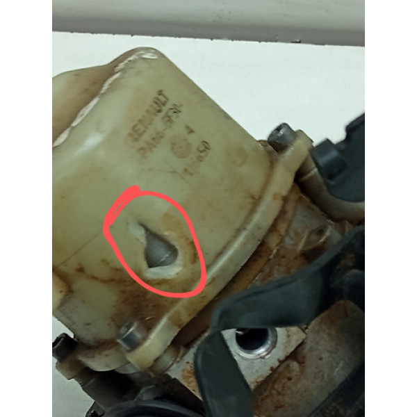 Bomba Direção Elétrica Hidráulica Logan Sandero 1.0 /detalhe