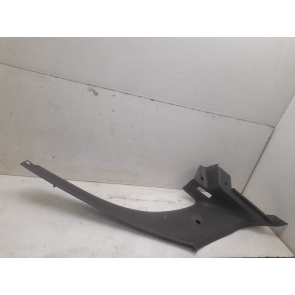 Suporte Tampão Bagagito Lado Esquerdo Chevrolet Celta 2002 