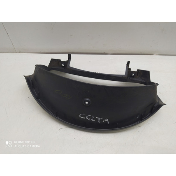 Moldura Acabamento Velocímetro Painel  Celta 2012