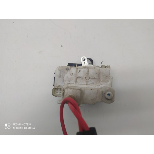 Fechadura Elétrica Dianteiro Esquerdo Fiat Argo 2020/2021