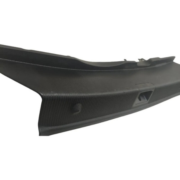 Acabamento Porta Malas Mercedes C180 2007 Preto