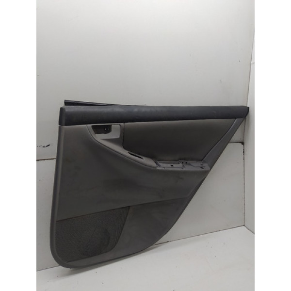 Forro Porta Traseiro Direito Toyota Corolla 2003 08 Detalhe 