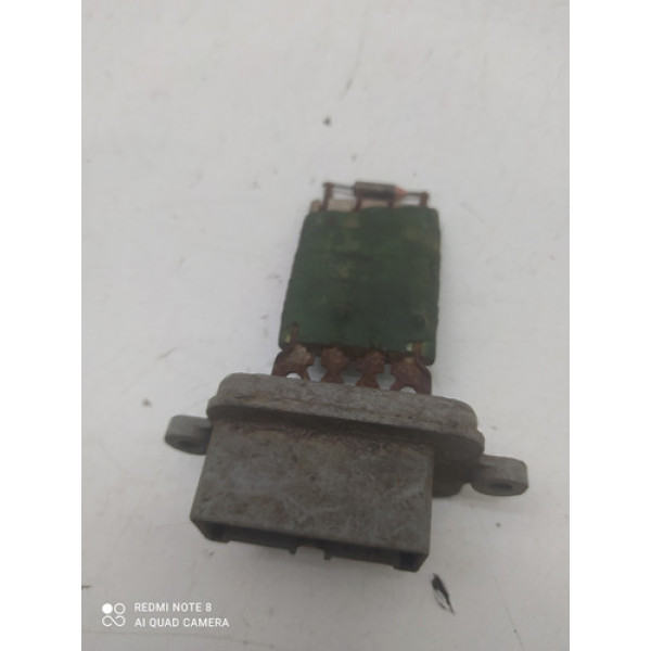 Resistência Ar Condicionado Fiat Palio Siena Uno  2013 