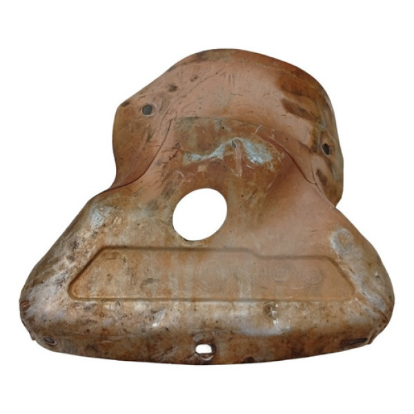 Defletor Calor Escapamento Fiat Siena 2012 2013 55224462