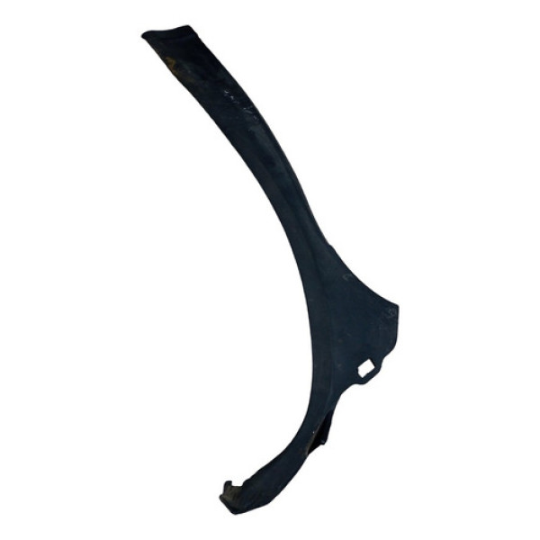 Moldura Churrasqueira Grade Direito Peugeot 207 1998 2013 Preto