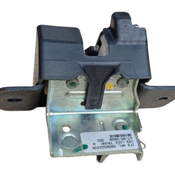 Fechadura Tampa Traseiro Porta Malas Renault Kwid 2017 2020