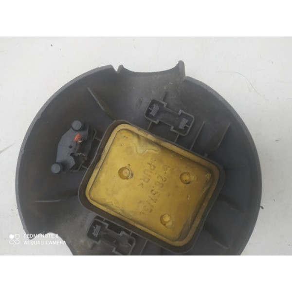 Tampa Miolo Volante Direção Ford Ka 