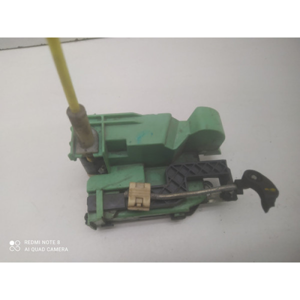 Fechadura Porta Traseira Esquerda Fiat Punto 2009