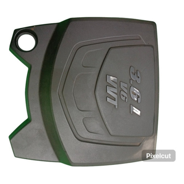 Tampa Capa Motor Chevrolet Captiva 3.6 V6 2009 2012