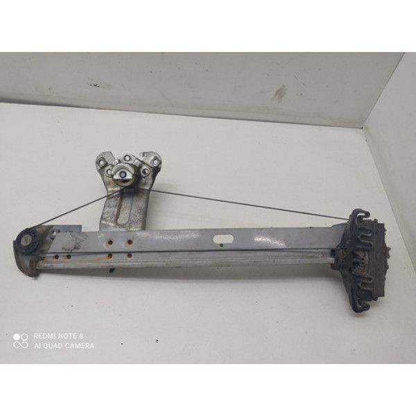 Maquina Vidro Traseiro Direito Peugeot 206
