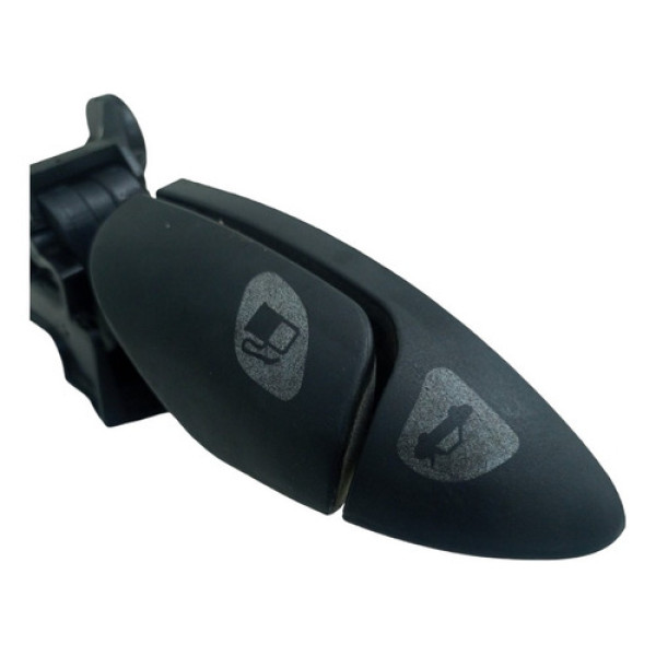 Alavanca Abertura Tampa Traseira Portinhola Fiat Palio 2008