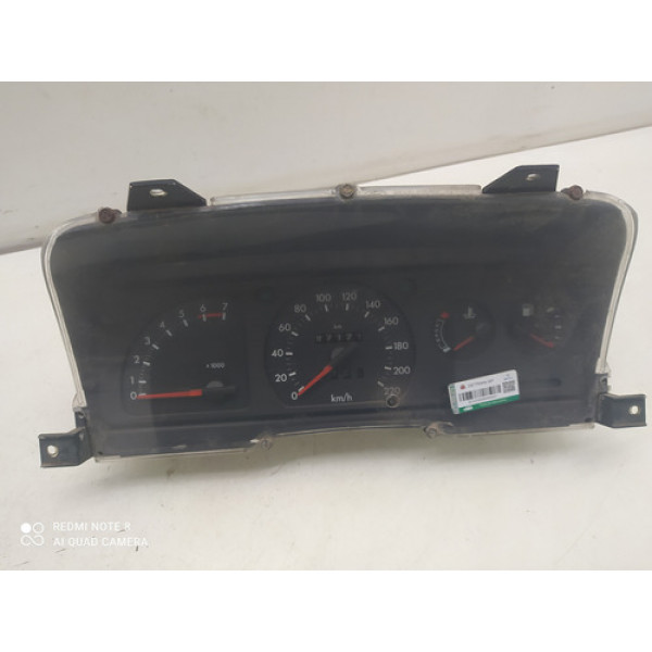 Painel Instrumentos Ford Escort Conversível Original 87/92
