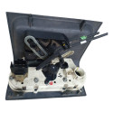 Comando Ar Quente Condicionado Ford Fiesta 2002 2008