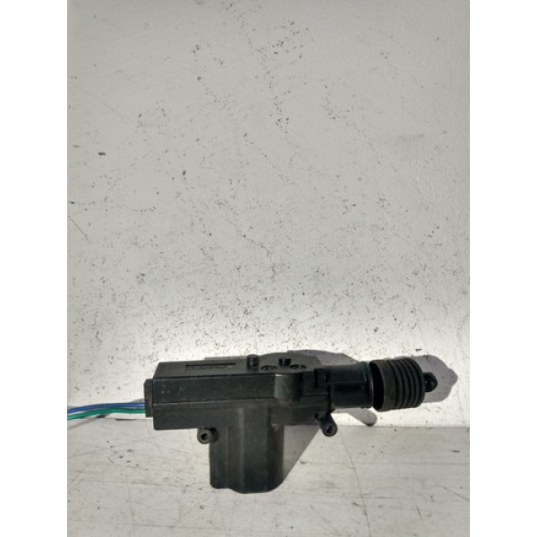 Motor Trava Elétrica Volkswagen Gol 2005 Traseiro