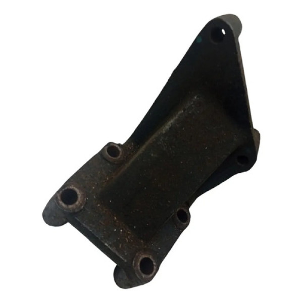 Suporte Motor Hyundai Santa Fé V6 2010 Preto Preto