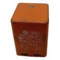 Relé Limpador Traseira Volkswagen Gol 1994 2005 Laranja