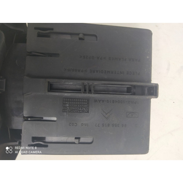 Cinzeiro Console Central Citroen Picasso 06
