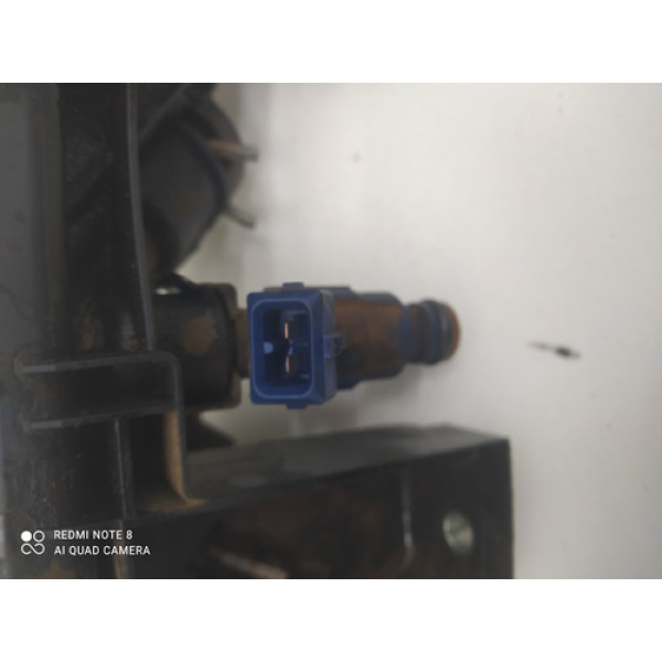 Flauta Bicos Injetores Peugeot 208 308 C3 1.6 16v 2014