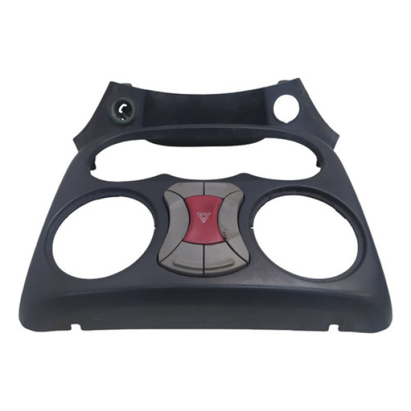 Moldura Central Difusor De Ar Fiat Doblo 2012 2015