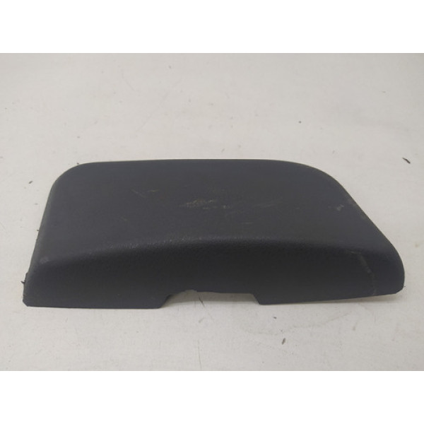 Acabamento Traseiro Esquerda Volkswagen Spacefox 2010 Avaria