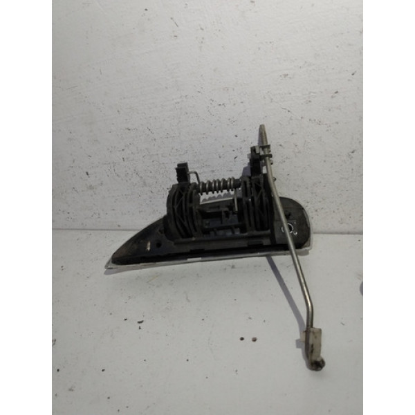 Macaneta Externa Renault Sandero 2018