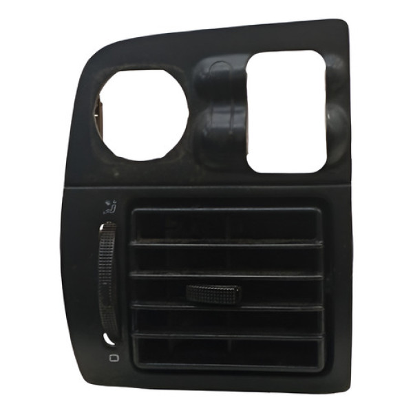 Moldura Difusor Ar Esquerdo Volkswagen Gol 377857043