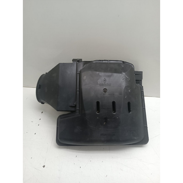 Caixa Filtro De Ar Renault Duster 2.0 16 Válvulas 2014
