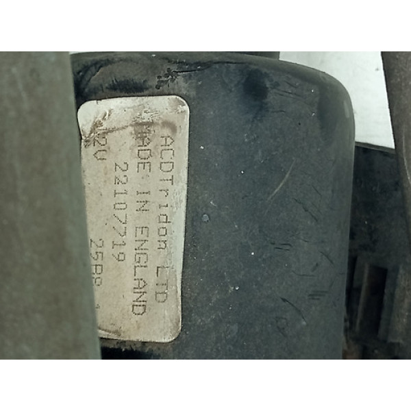 Maquina Limpador Parabrisa Chevrolet Corsa 92/2002 22107719