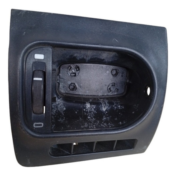 Moldura Ar Difusor Esquerdo Fiat Palio Strada 2010 A 2017