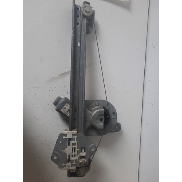 Maquina Vidro Tras Direito Elétrico Renault Sandero  09/12