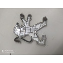 Emblema Tampa Traseira Peugeot 207 2008-2013