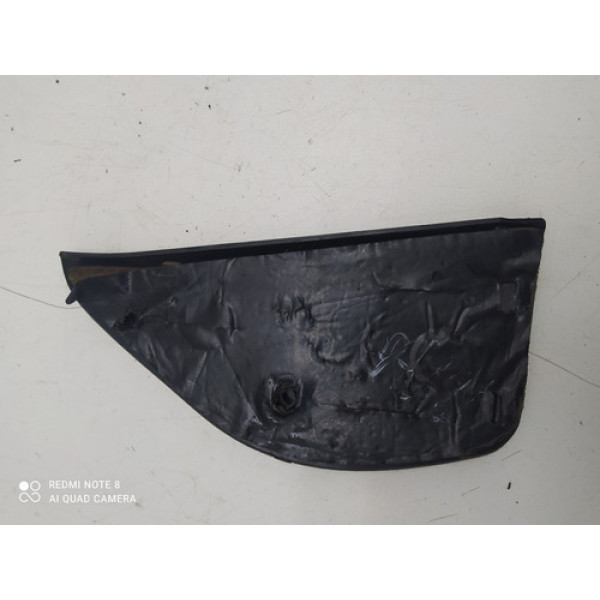 Moldura Interna Porta Traseira Direita Fiat Palio 1996/2000