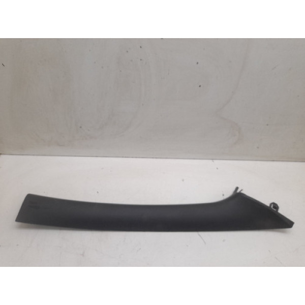 Moldura Coluna Parabrisa Lado Direito Renault Logan 2014 20