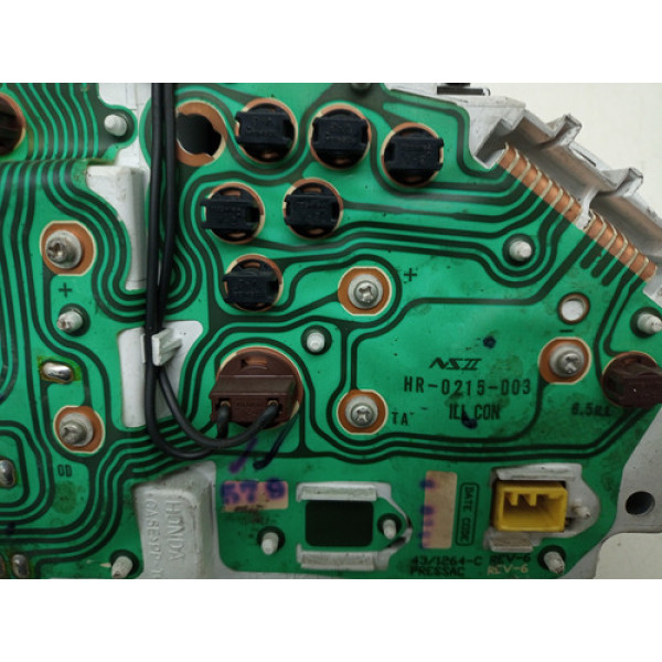 Painel Instrumento Honda Civic 07/11 Hr0215003