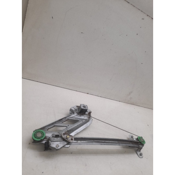 Maquina Vidro Manual Traseira Esquerda Chevrolet Corsa 2001