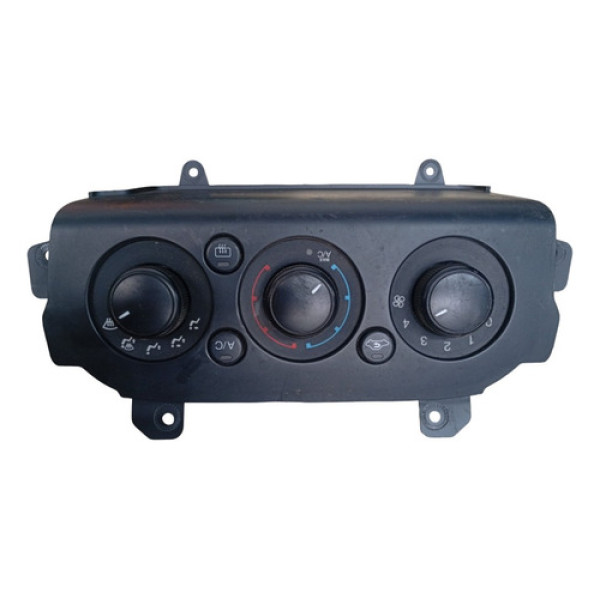 Comando Ar Condicionado Ford Ka 2014 A 2018 E3b518d422