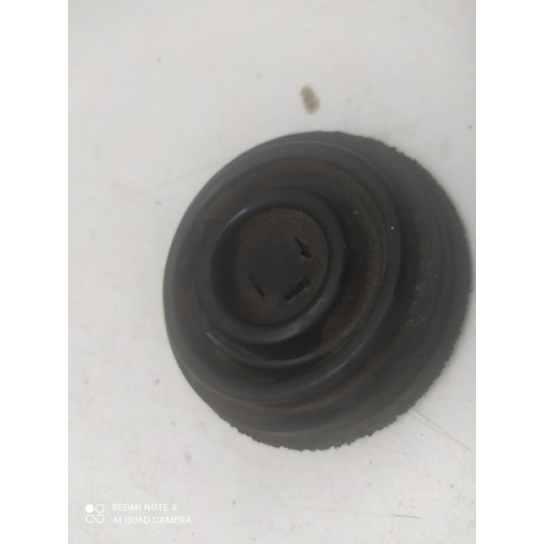 Tampa Farol Renault Sandero 2009 Com Detalhes 