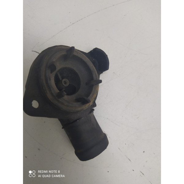 Cotovelo Válvula Termostática Vw Gol Golf Parati 