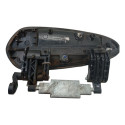 Maçaneta Externa Traseiro Direito Fiat Linea 2008 2011 Preto
